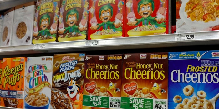 General Mills Has Released Its First New Cereal in 15 Years -- Start Up Your Day Roundup