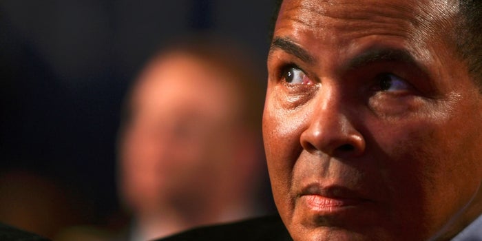 Muhammad Ali Was a Marketing Genius Who Also Happened to Be a Boxer