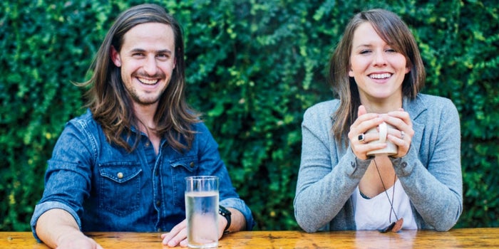 The Important Reason This Snack Company Didn't Wait for 'Perfect'