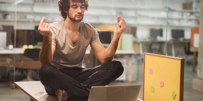 3 Easy Ways Make Yoga an Office Practice