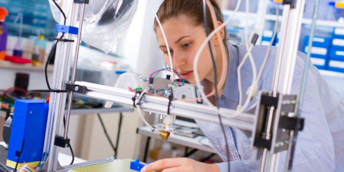 3D Print Your Way To Modern Education