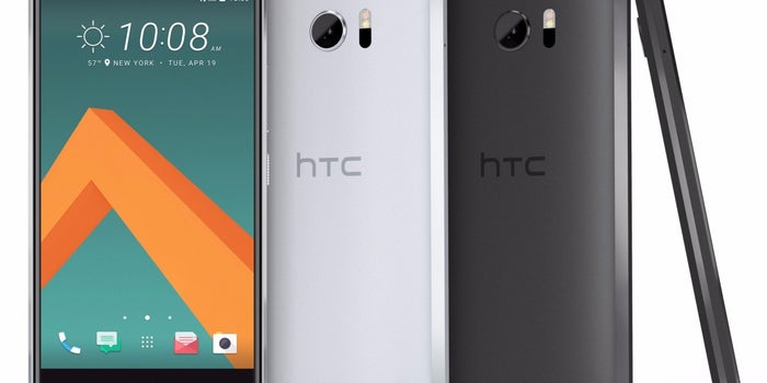 HTC Releases New Flagship Device
