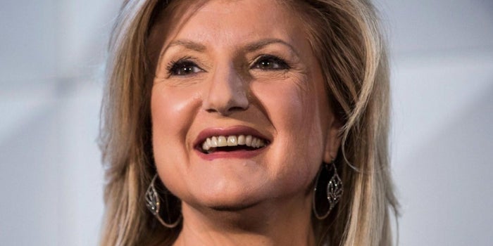 Arianna Huffington to Launch Thrive Global, a New Health and Wellness Advisory Startup