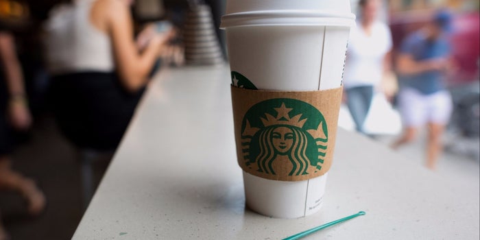 Starbucks Is Giving Away Free Tea Today -- Start Up Your Day Roundup