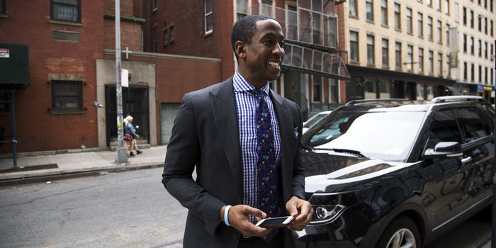 Dad's Watchful Eye Encouraged This Entrepreneur to Launch the Company of His Dreams