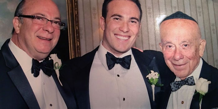 Three Generations of Entrepreneurs Prove There's No Substitute for Hard Work