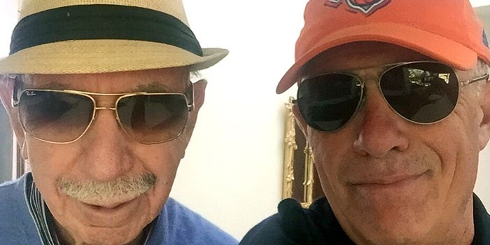 How This Cuban Refugee Forged a Lifelong Partnership With His Dad