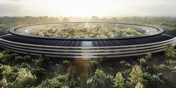 Apple Creates a New Company to Sell Solar Energy