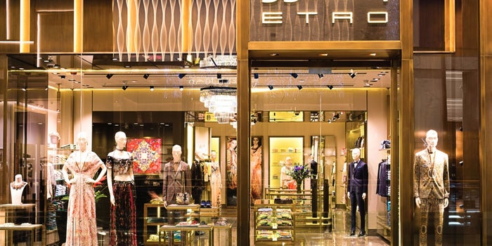 At Your Service: Etro's One-Stop Shop