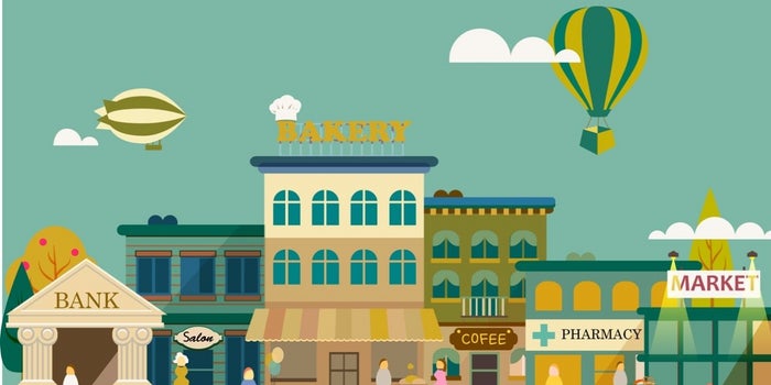 How Small Town Entrepreneurs Made It To The Top