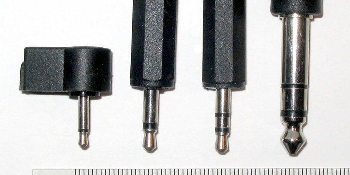 Your 3mm Audio Jacks & Aux Cords Are Dying