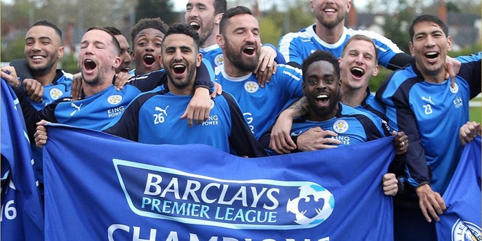 Learning From Leicester City: Business Lessons From The Premier League Champions