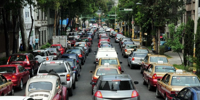 ¿Cuánto pierden las pymes con el Hoy No Circula?