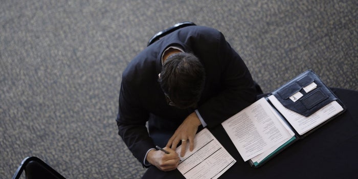 Study: You Spent Way More Time on Your Application Than a Potential Employer Did Reviewing It