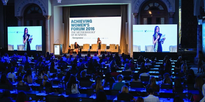 The Recap: Achieving Women Forum 2016