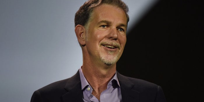 5 Things Reed Hastings Does When He's Not Running Netflix