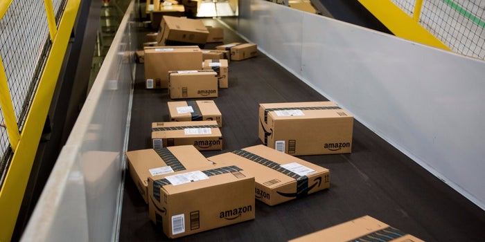 The FAA Wants to Fine Amazon $350,000 for a Hazardous Package -- Start Up Your Day Roundup