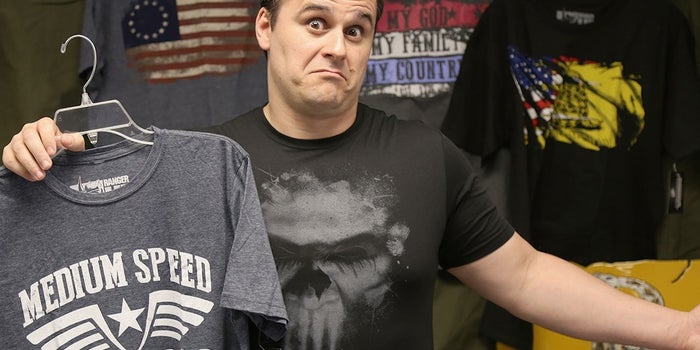 How This Army Veteran Turned His Hobby Into a $20 Million Business