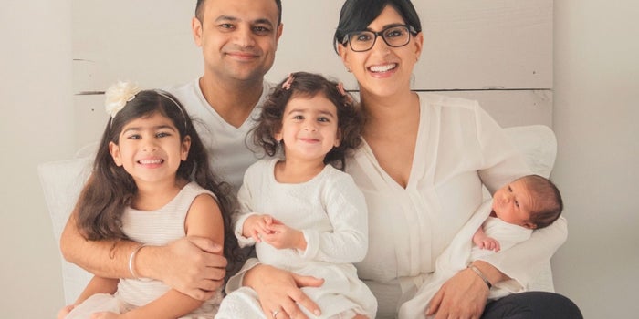 How to Balance a Growing Business When Your Family Is Growing Too