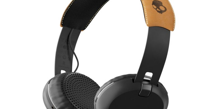 No Strings Attached: Skullcandy Introduces The Grind Wireless