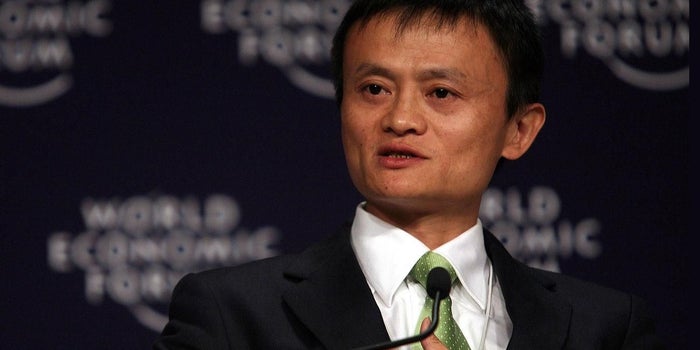 Are Fakes "Better Quality & Price" than Originals? Jack Ma from Alibaba Thinks so