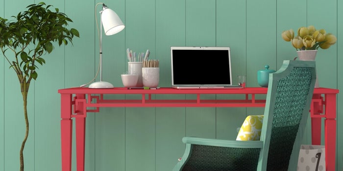 8 tips para establecer tu oficina en casa