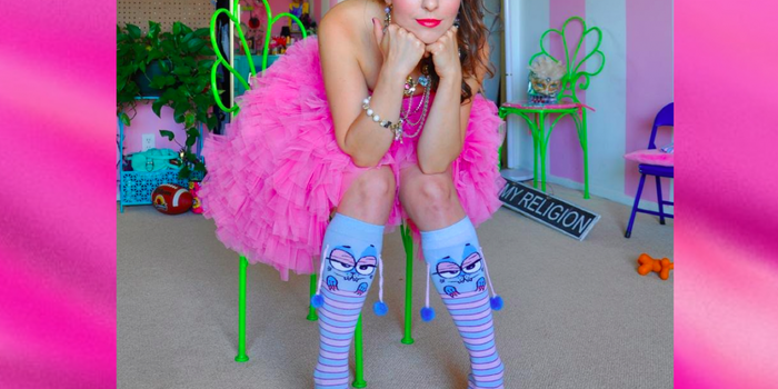 Sock Entrepreneur Olga Kay's 10 Easy Steps to Success