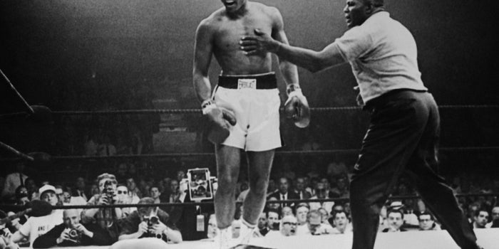 Muhammad Ali and What It Takes to Achieve Greatness