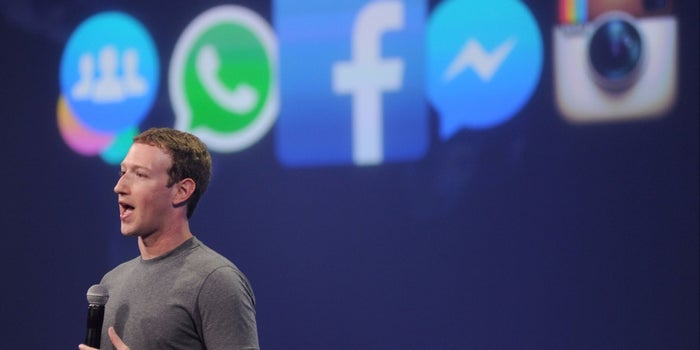 Facebook Has Finally Added SMS Support for Messenger -- Start Up Your Day Roundup