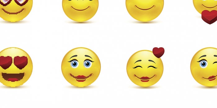 Want a More Progressive Portrayal of Women? Consider the Lowly Emoticon.