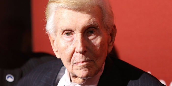 Sumner Redstone's Battle Is a Lesson In How Not to Lead