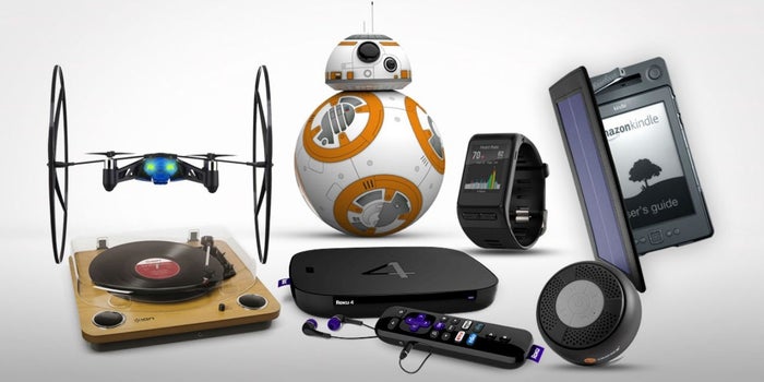 10 gadgets fabulosos para el Día del Padre