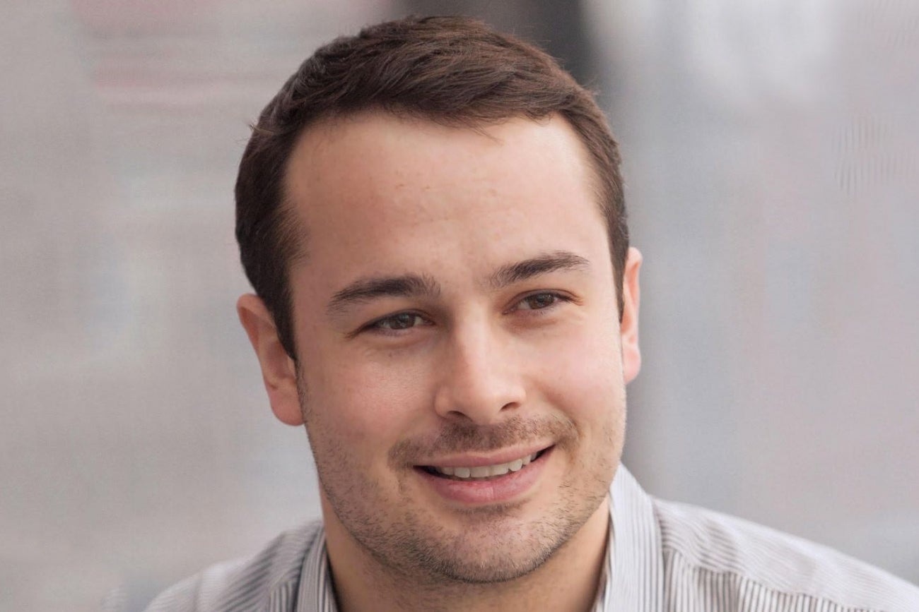 Meet the Entrepreneur Whose Startup Raised $24 Million Thanks in Part to Mark Zuckerberg