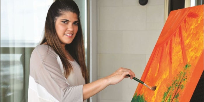 Painting A Picture Of Success