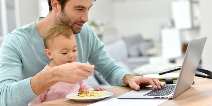 Father-preneurship: Story Of An Entrepreneur Dad!