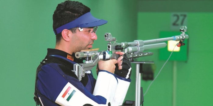 Abhinav Bindra's Olympian Entrepreneurism