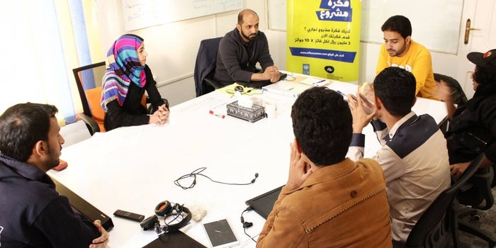Moving Mountains: Yemen's Startups Innovate Under Unimaginable Circumstances