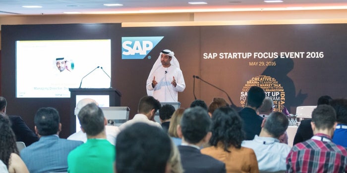 Supporting Startups To Drive Middle East's Digital Economy Innovation