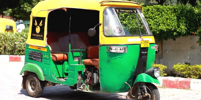 After B2C Grocery Space, Here's Why an Auto-Rickshaw Aggregator Is Diving into B2B Logistics
