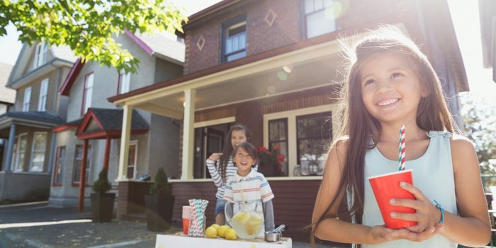 The Kids Are All Right: 5 Simple Ways to Instill an Entrepreneurial Mindset