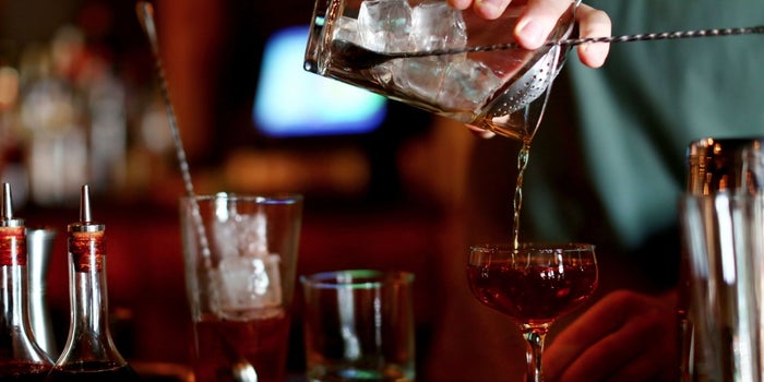Taking Clients Out for Cocktails? Our Cheatsheet Will Impress Them.