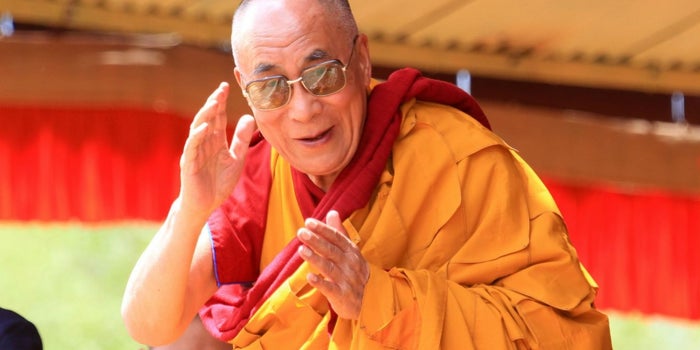 10 claves de la energía según el Dalai Lama