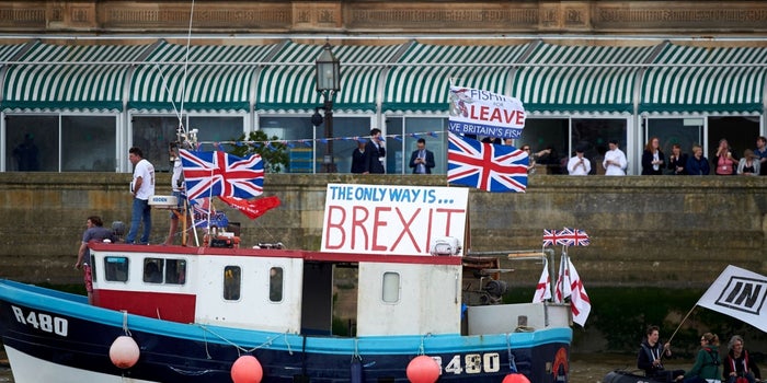If U.K. Voters Make a Brexit They Will Take Unwilling U.S. Businesses With Them