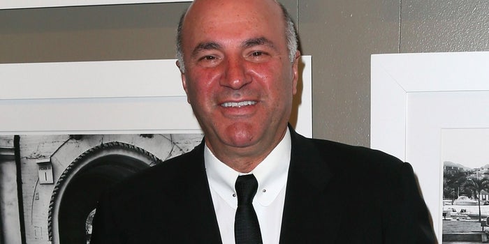 Shark Tank's Kevin O'Leary: Having Dyslexia Is a 'Superpower' in Business