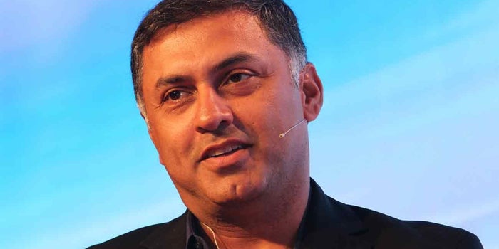 SoftBank Loses Nikesh Arora