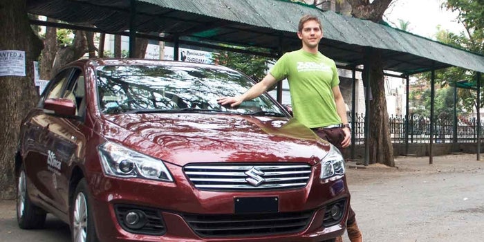 How Zoomcar Cracked The Idea Of Self-Drive Car Rental Business In India