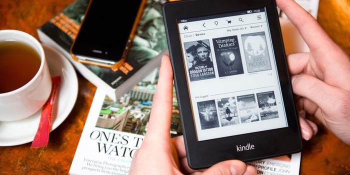 Apple Is Paying Out Amazon Credit for an Ebook Antitrust Settlement -- Start Up Your Day Roundup
