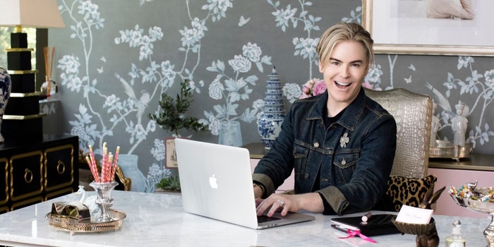 This Entrepreneur Found His Way Into the Beauty Industry by Accident and Then Built a Worldwide Brand