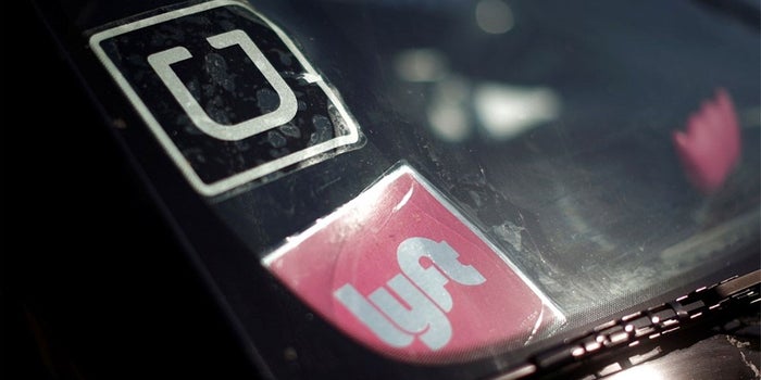 Uber and Lyft Rivals Rush to Texas Capital After Fingerprint Fight