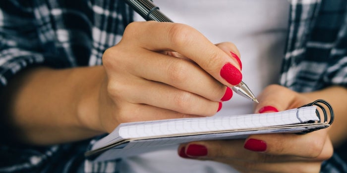 Música para escribir: plasmar las ideas en papel